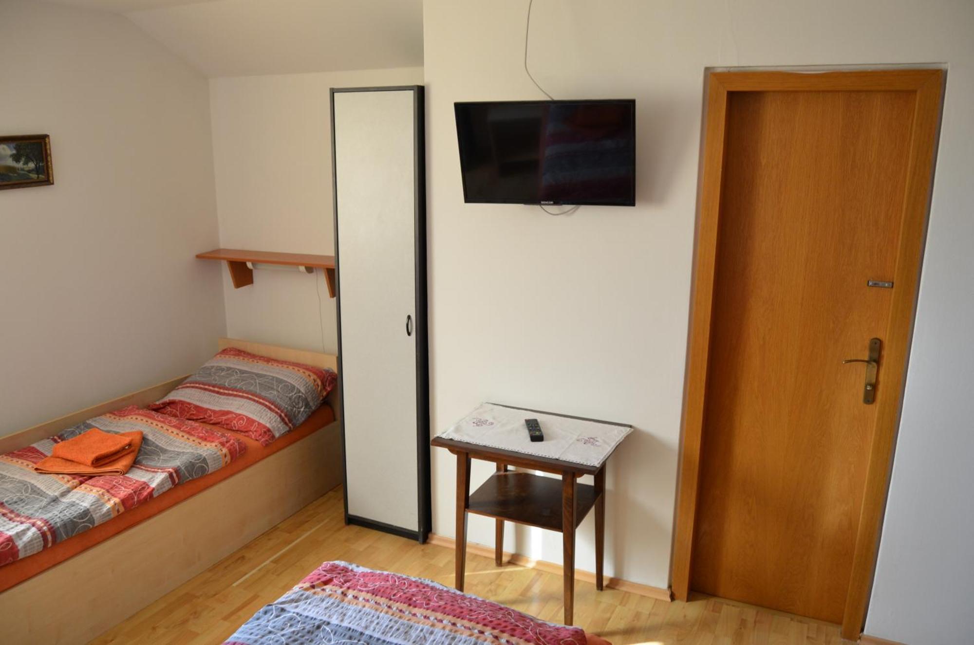 Penzion Ubytování Květinová Krelov Exterior foto